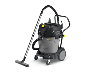Kärcher NT 65|2 Tact2 / Víceúčelový vysavač / 2760W / 65 L / Mokré a suché vysávání