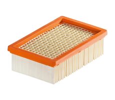 Kärcher 2.863-005.0 Plochý skládaný filtr pro vysavače WD 4 | WD 5 | WD 6
