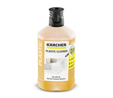 Kärcher 6.295-758.0 Čistič plastů 3 v 1 / 1 L