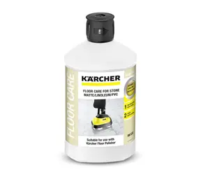 Kärcher 6.295-776.0 Podlahová péče na kámen | linoleum | PVC - RM 532 / 1 L