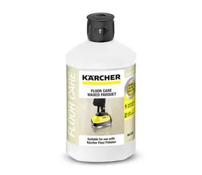 Kärcher 6.295-778.0 Podlahová péče na voskované parkety s olejovo-voskovým finišem - RM 530 / 1 L