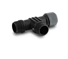 Kärcher 6.997-474.0 Připojovcí dvoucestný adaptér pro čerpadla / Závit G1"