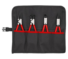 Knipex 001956 Sada kleští na pojistné kroužky (4 ks)