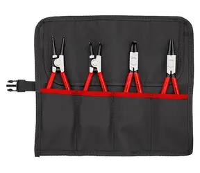 Knipex 001956 Sada kleští na pojistné kroužky (4 ks)