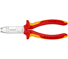 Knipex 1346165 Odizolovací kleště 165 mm / 1000V VDE 