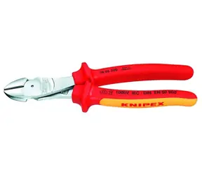 Knipex 7406200 Štípací silové kleště 200mm/ 1000V VDE 