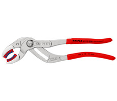 Knipex 8113250 Kleště SIKO instalatérské na sifony 250mm / Max průměr 80 mm