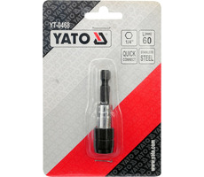 YATO Držák do vrtačky 1|4" 60 mm QUICK