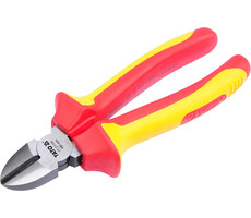 YATO Kleště štípací boční / Délka 180 mm / 1000V VDE