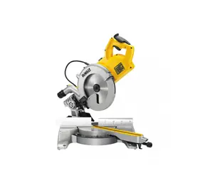 DeWalt DWS778 / Kompaktní pokosová pila / 1800W / Průměr 250 mm / 4.300 ot-min / Hloubka řezu 85 mm