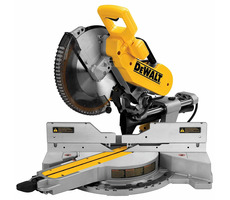 DeWalt DWS780KIT / Stolní kotoučová pila s příslušenstvím / 1675W / Průměr 305 mm / 3.800 ot-min