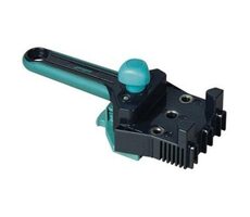 Wolfcraft mistrovská kolíkovačka sada / pro kolíčky 6 & 8 & 10mm / pro šířku prkna 12-30mm