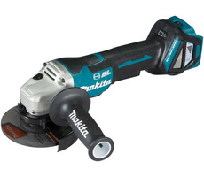 Makita DGA517ZJ / Aku Úhlová bruska / 18V / Průměr 125 mm / 8500 ot-min / XPT / systainer / bez Aku