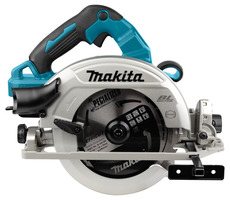 Makita DHS782ZJ / Aku Kotoučová pila / 2x18V / Průměr 190 mm / 6000 ot-min / Hloubka řezu 62 mm / bez Aku