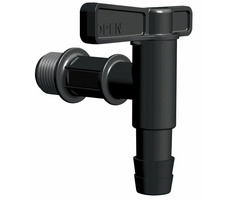 PROSPERPLAST Výpustný kohoutek k sudům na vodu řady Woodcan a Aquacan