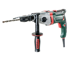 Metabo SBEV 1300-2 / Příklepová vrtačka / 1300W / 13mm sklíčidlo / 3.100 ot-min / 58.900 příklepů-min / 44 Nm
