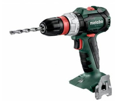 Metabo BS 18 LT BL Q - bez Aku / Aku Vrtací šroubovák / 18V / 13mm sklíčidlo / 2100 ot-min / 60 Nm / Metaloc / bez Aku