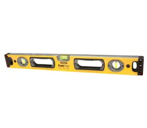 Stanley FatMax 1-43-524 / Vodováha / Délka 60 cm / Počet libel 3 / Nárazuvzdorná