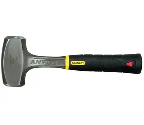 Stanley Palice FatMax Antivibe / Délka hlavice 100 mm / Hmotnost hlavice 1360 g