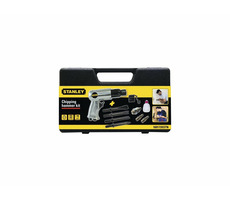 Stanley 160173XSTN / Pneu Kladivo / Tlak 6.0 bar / Spotřeba vzduchu 170 l-min / 4000 úderů-min / 1|4"
