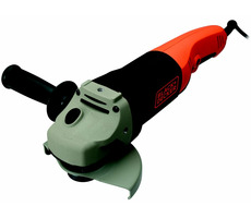 Black&Decker KG1202 / Úhlová bruska / 1200W / 125 mm / 11.000 ot-min / M14