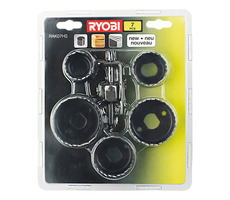 Ryobi RAK 07 HS Sada pilových listů do děrovky 7 ks