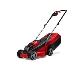 Einhell GE-CM 18|30 Li  / Aku Sekačka na trávu / 18V / 3.0Ah / Záběr 30 cm / 3000 ot-min / Koš: 25 L / doprodej