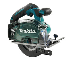 Makita DCS553Z / Aku Okružní pila / 18V / Průměr 150 mm / 4200 ot-min / Max hloubka řezu 57 mm / bez Aku 