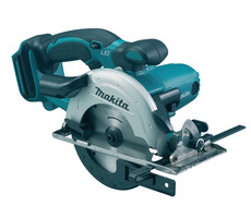 Makita DSS501Z / Aku Okružní pila / 18V / Průměr 136 mm / 3600 ot-min / Hloubka řezu 51 mm / bez Aku