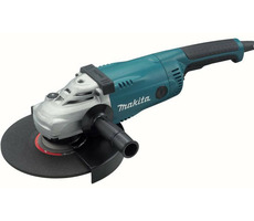 Makita GA9020 / Úhlová bruska / 2200W / Průměr 230 mm / 6600 ot-min / M14