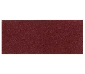 Makita P-36136 / Brusný papír na dřevo | kov | kámen / Zrnitost 40 / Rozměry 93x228 mm / neděrovaný / 10 ks