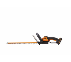 WORX WG261E / Aku Nůžky na živý plot / 20V / 2.0Ah / Délka lišty 46 cm