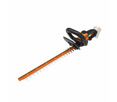 WORX WG261E.9 / Aku Nůžky na živý plot / 20V / Délka lišty 46 cm / bez Aku
