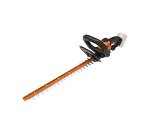 WORX WG261E.9 / Aku Nůžky na živý plot / 20V / Délka lišty 46 cm / bez Aku