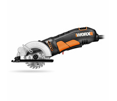 WORX WX425 / Kotoučová pila / 1200W / Průměr 160 mm / 5000 ot-min / Řezná hloubka 55 mm