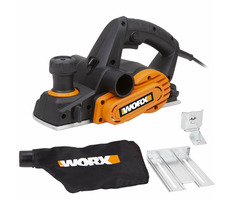 WORX WX615 / Hoblík / 750W / Šířka 82 mm / Hloubka úběru: 3 mm / 17.000 ot-min