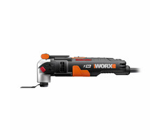 WORX WX681 Sonicrafter F50 / Multifunkční nářadí s příslušenstvím / 450W / 20.000 ot-min / oscilace 5°