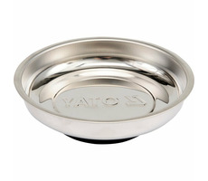 YATO YT-08295 Magnetická miska / Průměr 110 mm