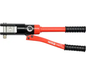 YATO YT-22862 Lisovací kleště na koncovky kabelů / Délka 470 mm