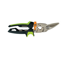 Fiskars PowerGear 1027208 Nůžky na plech - pravé / Délka řezu 38 mm / převodové
