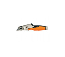 Fiskars CarbonMax 1027225 Pracovní nůž / délka 260 mm / rukojeť Softgrip