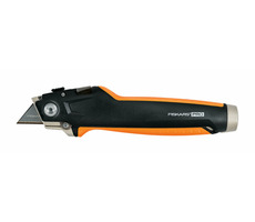 Fiskars CarbonMax 1027226 Nůž na sádrokarton / délka 260 mm / rukojeť Softgrip