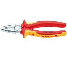 Knipex 0306200 Kleště kombinované 200mm / 1000V VDE