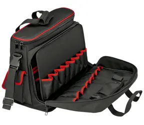 Knipex 002110LE Brašna na nářadí a notebook / pro servisní techniky