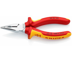 Knipex 0826145 Kleště kombinované 145mm / 1000V VDE 
