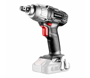 Graphite 58G018 / Aku Utahovák rázový / 18V / Energy+ / 2200 ot.-min / 180 Nm / bez baterie a nabíječky
