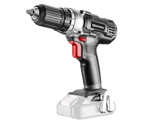 Graphite 58G006 / Aku Šroubovák vrtací / 18V / Energy+ / bez baterie a nabíječky