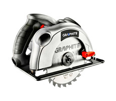 Graphite 58G488 / Pila okružní / 1200 W / 230V / 5000 ot.-min
