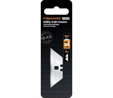 Fiskars CarboMax 1027229 / Břity pro univerzální nůž / 5 ks