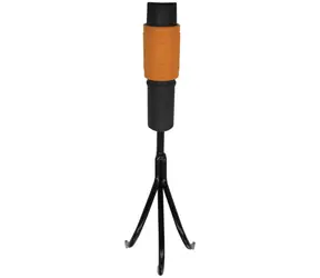 Fiskars QuikFit 136515 Kultivátor s dlouhým prostředním hrotem